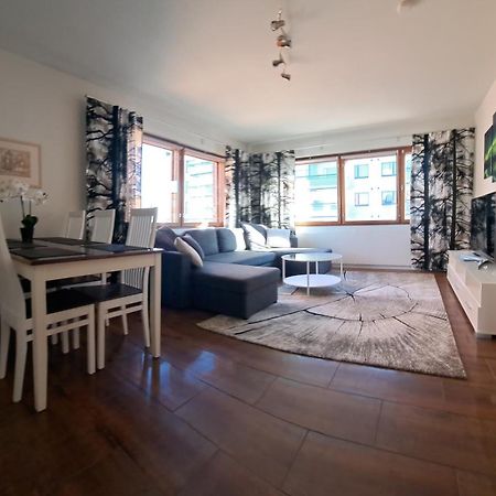 Elice Apartment 로바니에미 외부 사진