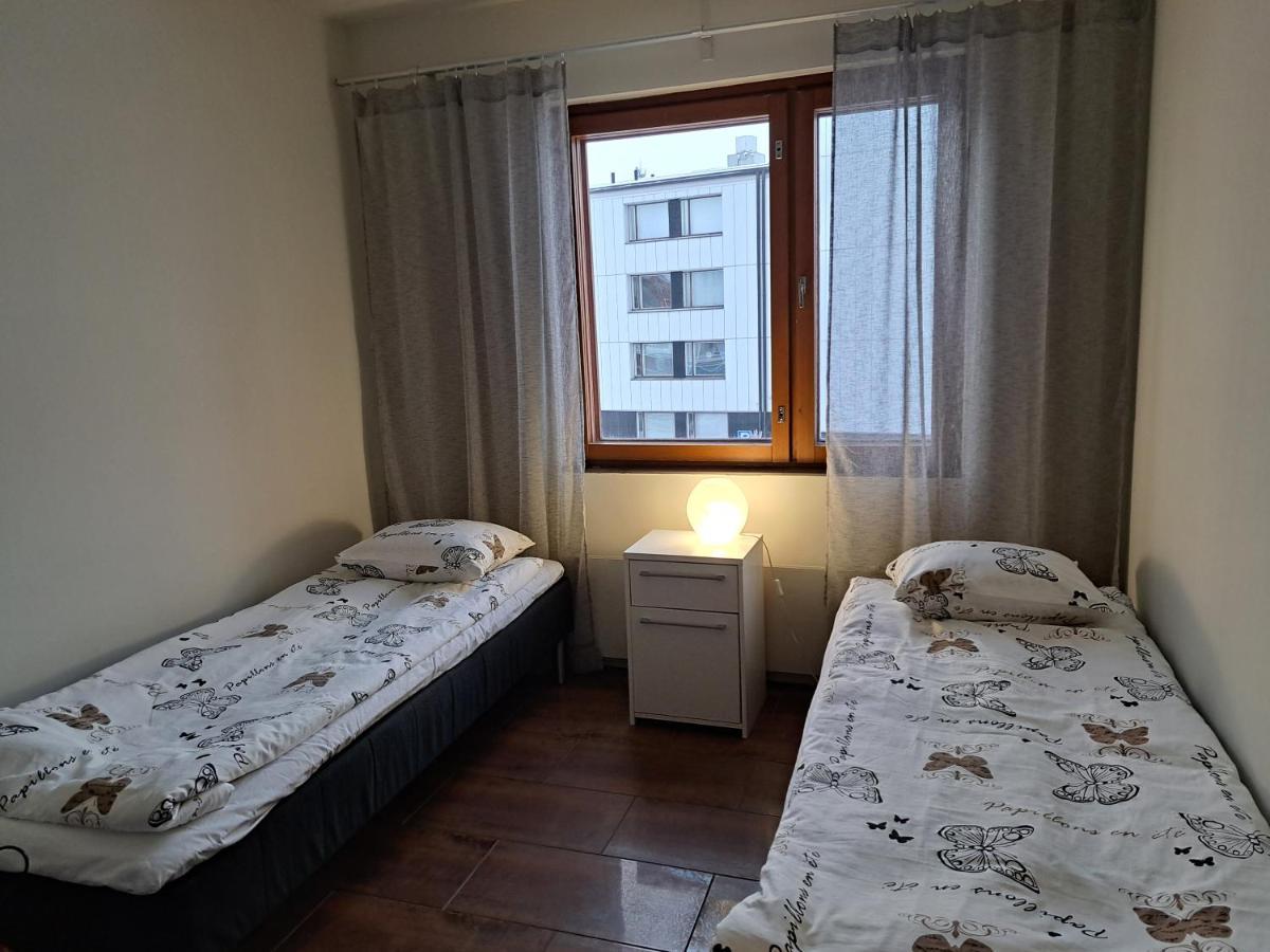 Elice Apartment 로바니에미 외부 사진