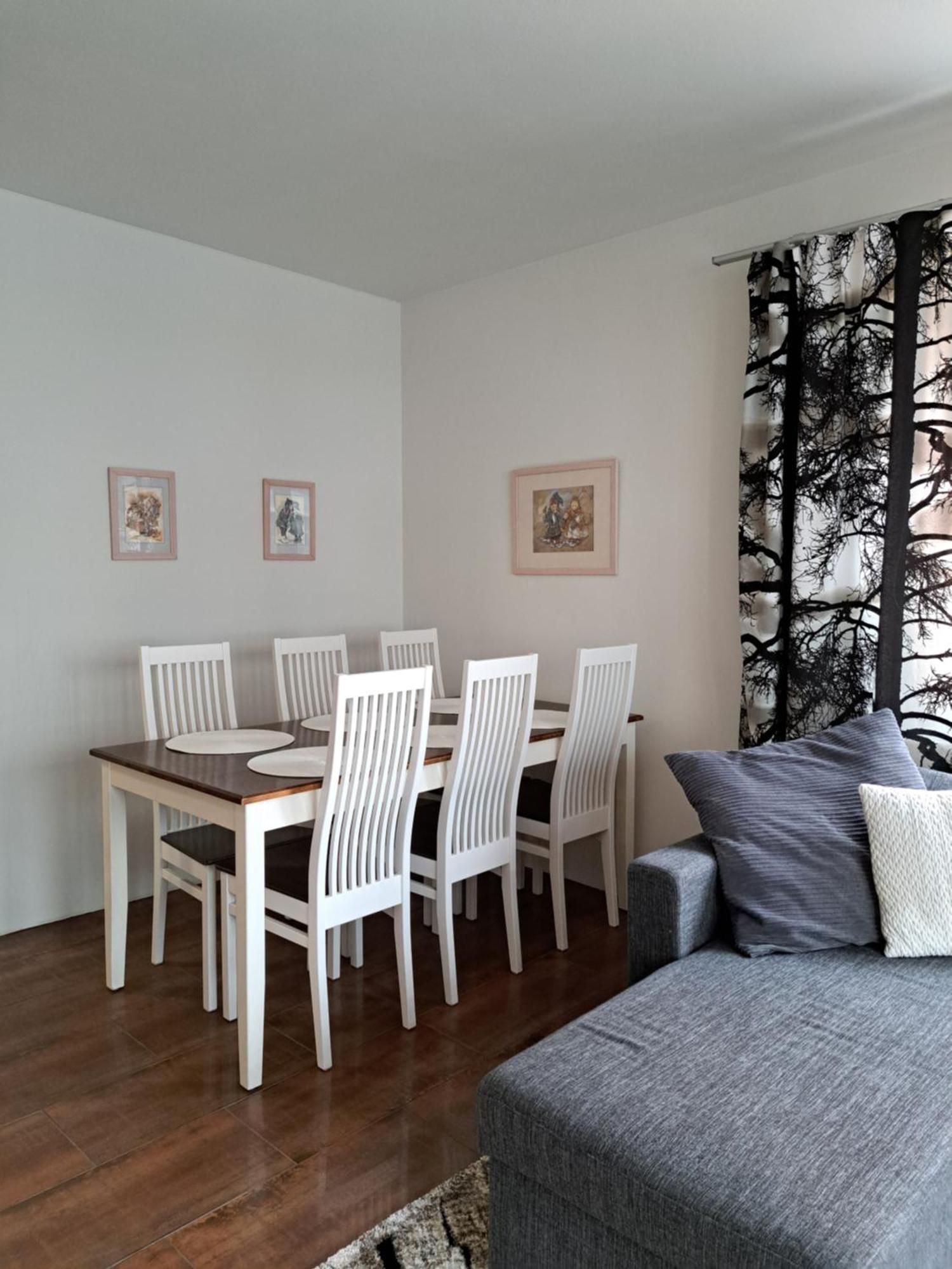 Elice Apartment 로바니에미 외부 사진