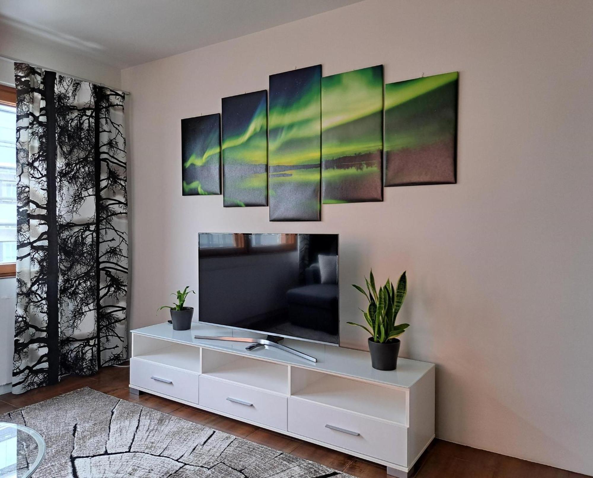 Elice Apartment 로바니에미 외부 사진