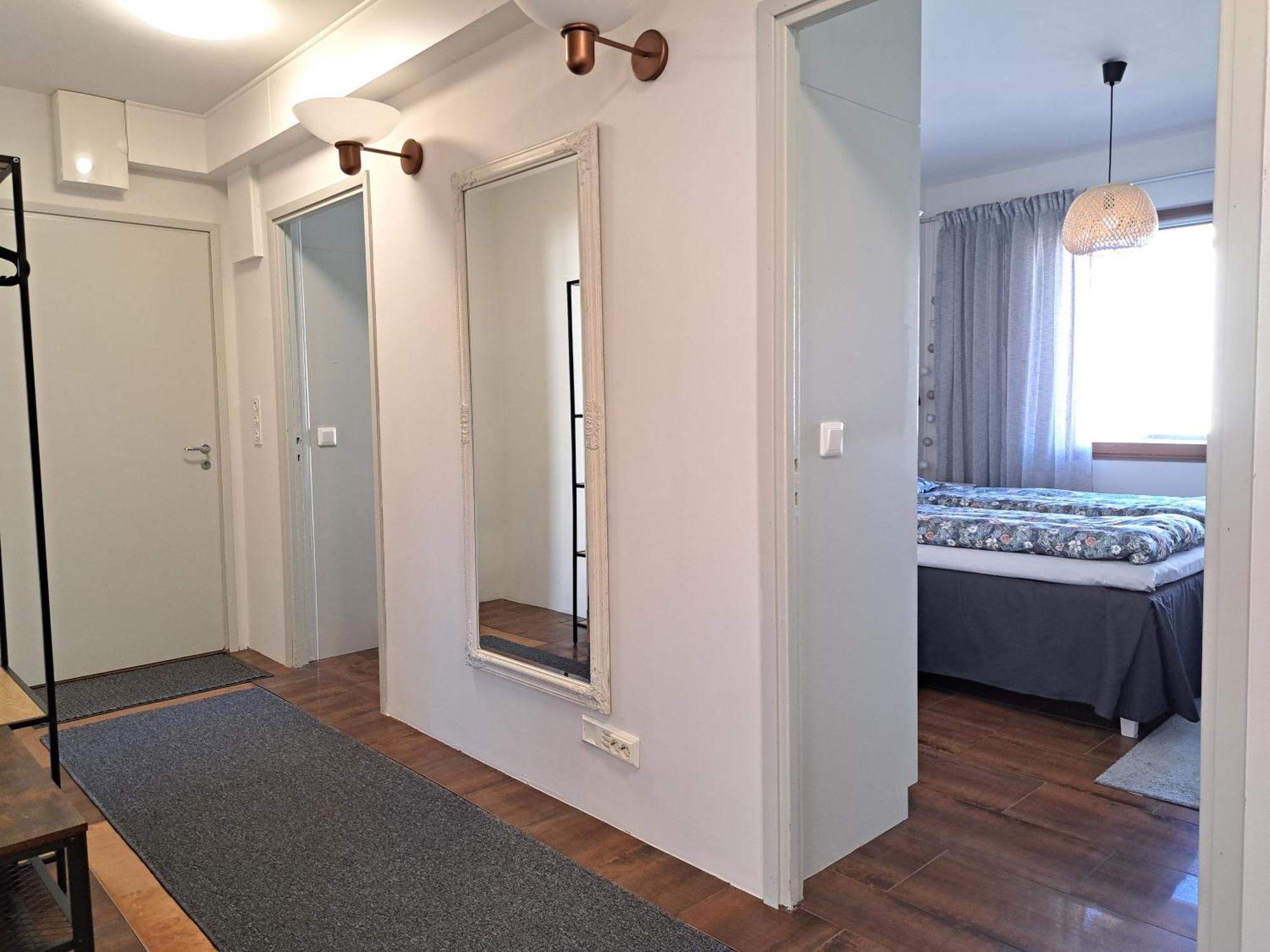 Elice Apartment 로바니에미 외부 사진