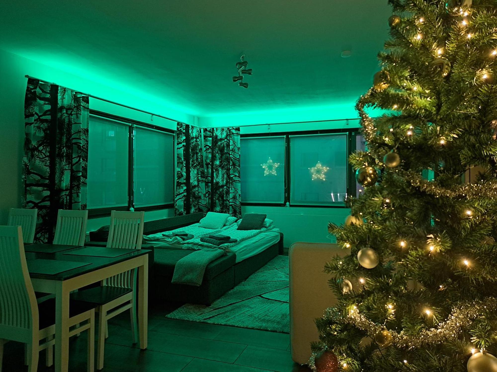 Elice Apartment 로바니에미 외부 사진